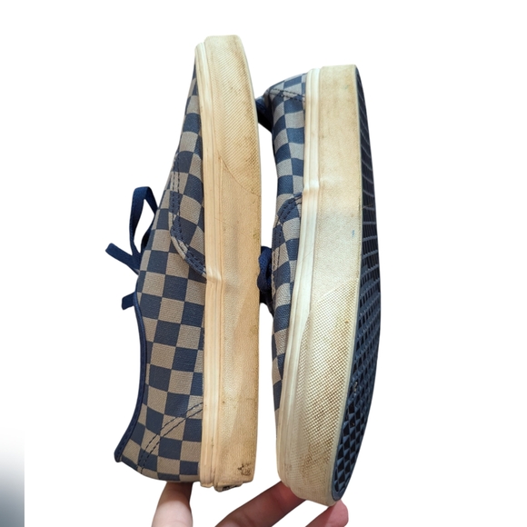 VANS Harry Potter Ravenclaw Limited Edition Sneakers Men's 7.5 Women's 9 USED - Picture 5 of 9